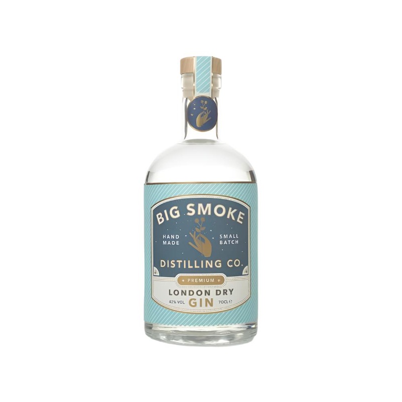 Big Smoke London Dry Gin | 700ML
