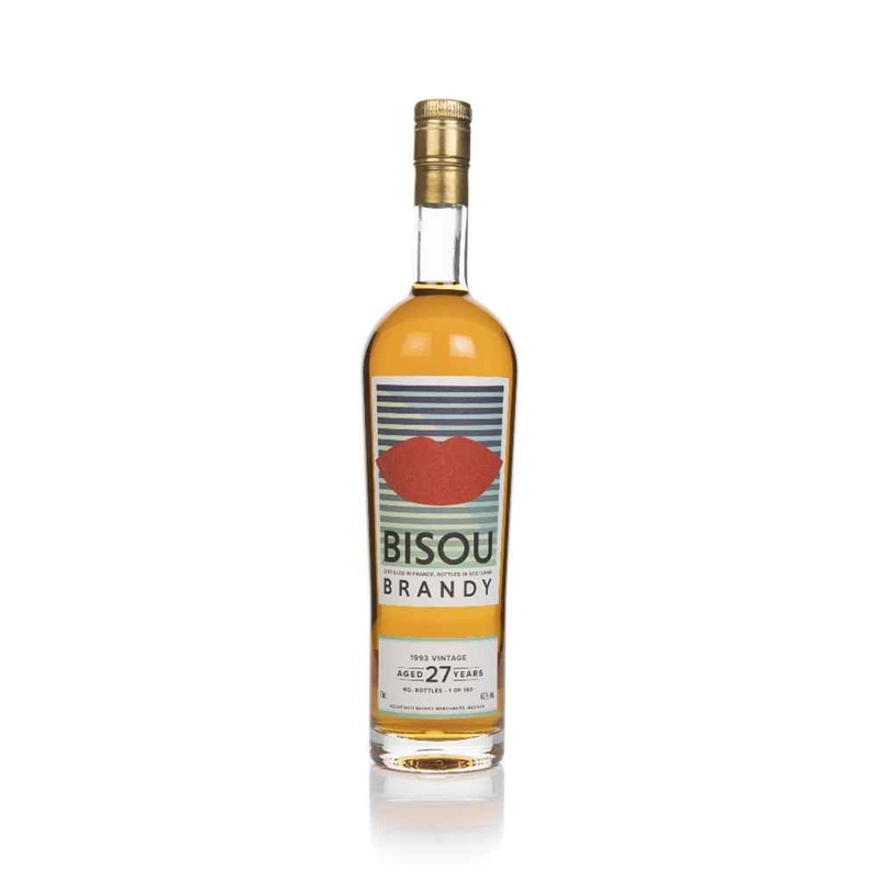 Bisou 27 Year Old 1993 French Brandy | 700ML