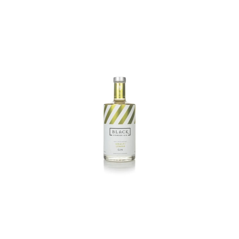 Black Powder Amalfi Lemon Gin | 700ML