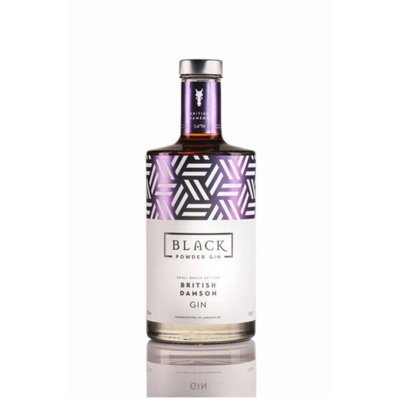 Black Powder British Damson Gin | 700ML