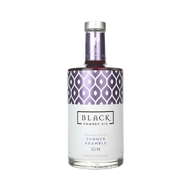 Black Powder Summer Bramble Gin | 700ML