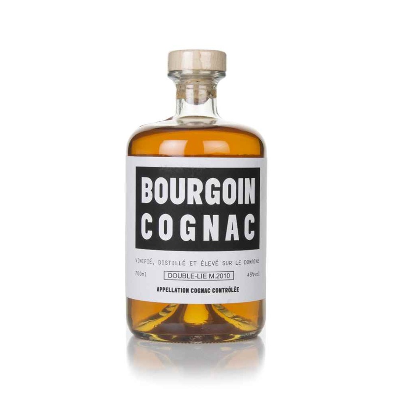 Bourgoin Double-Lie 2010 Cognac | 700ML
