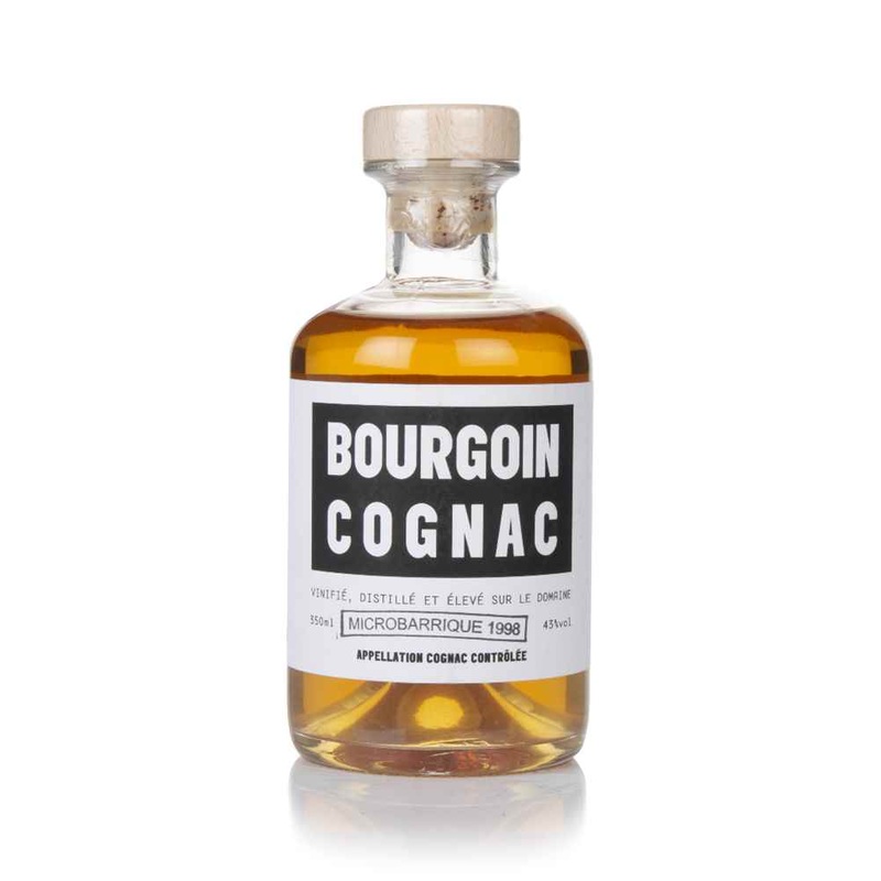 Bourgoin Microbarrique 1998 Cognac | 350ML