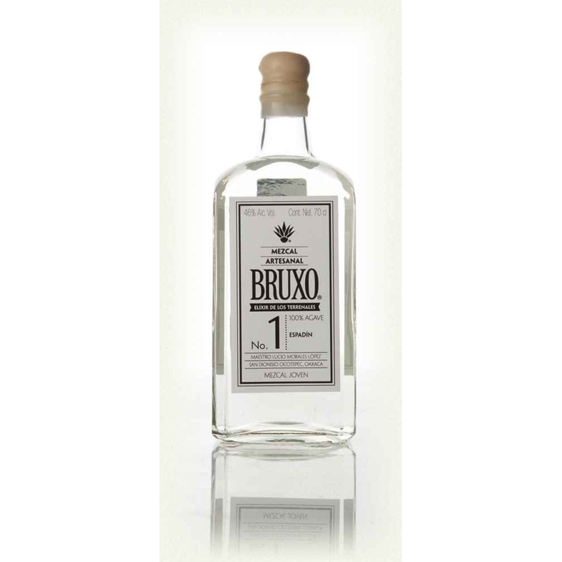 Bruxo No.1 Mezcal | 700ML