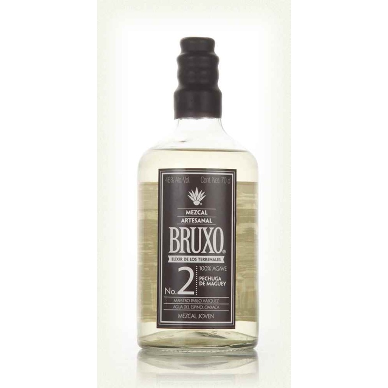 Bruxo No.2 Mezcal | 700ML