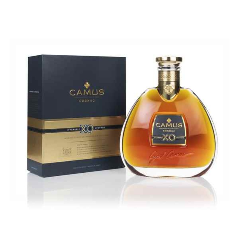 Camus XO Intensely Aromatic French Cognac | 700ML