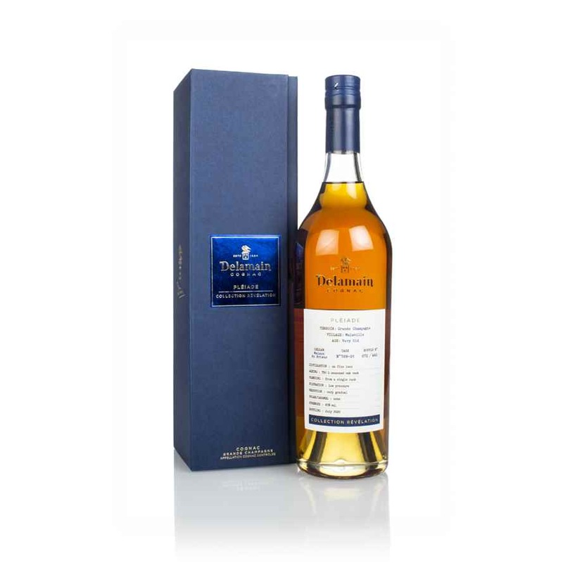 Delamain Collection Rvlation - Pliade (cask N709-01) French Cognac | 700ML