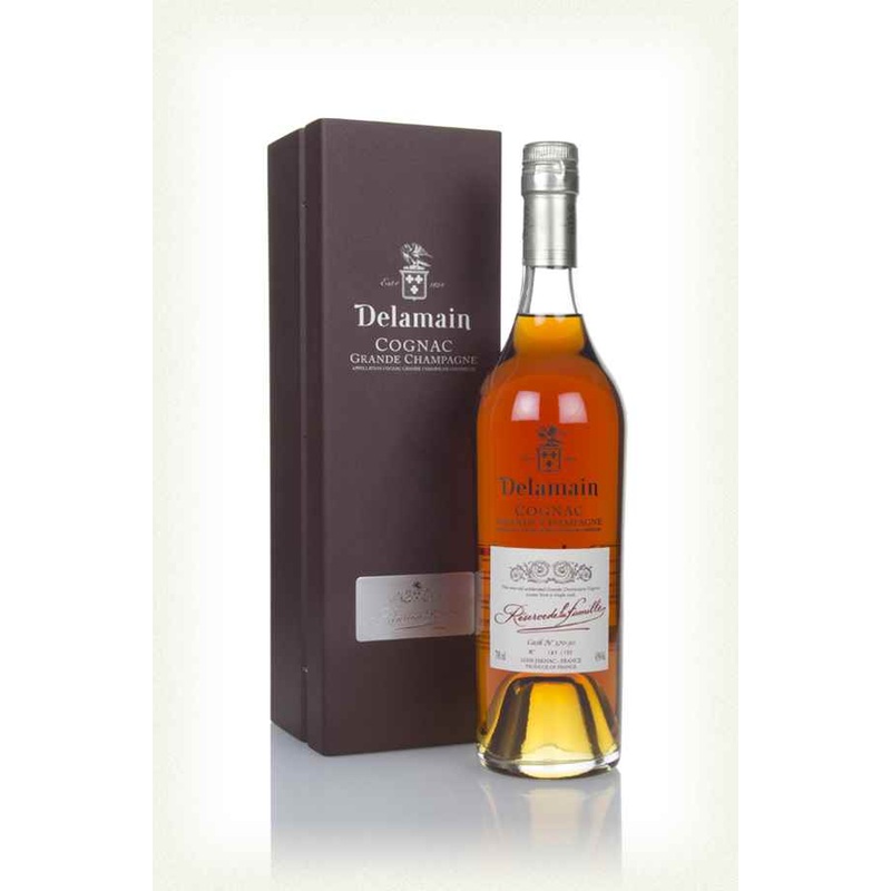 Delamain Rserve de la Famille (cask 370-30) Cognac | 700ML