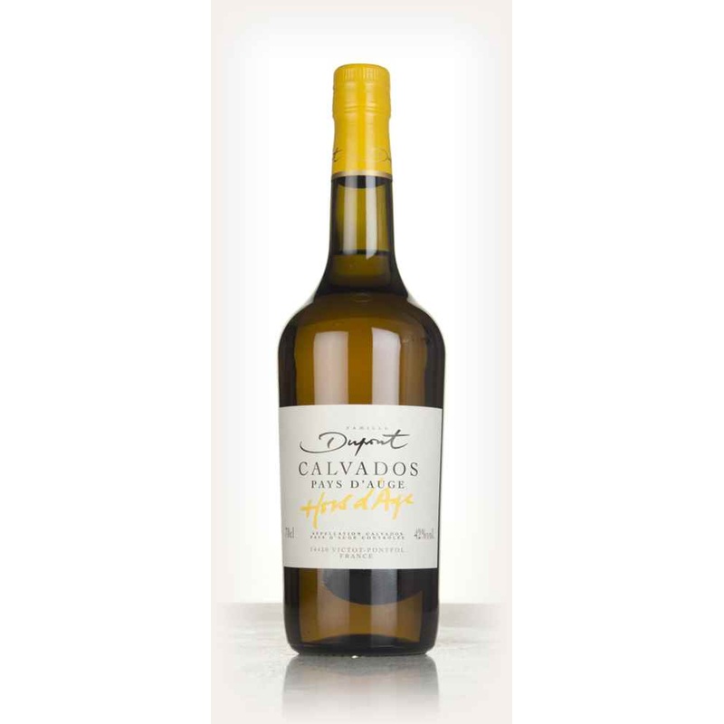 Domaine Dupont Hors D'Age Brandy | 700ML