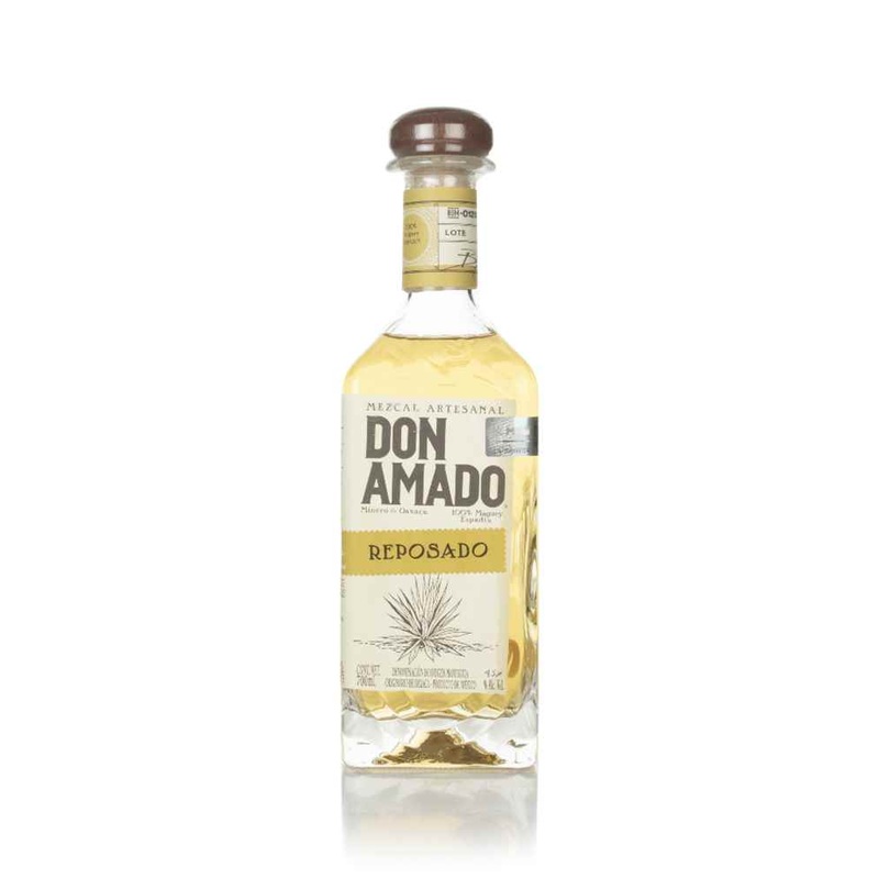 Don Amado Reposado Mezcal | 700ML
