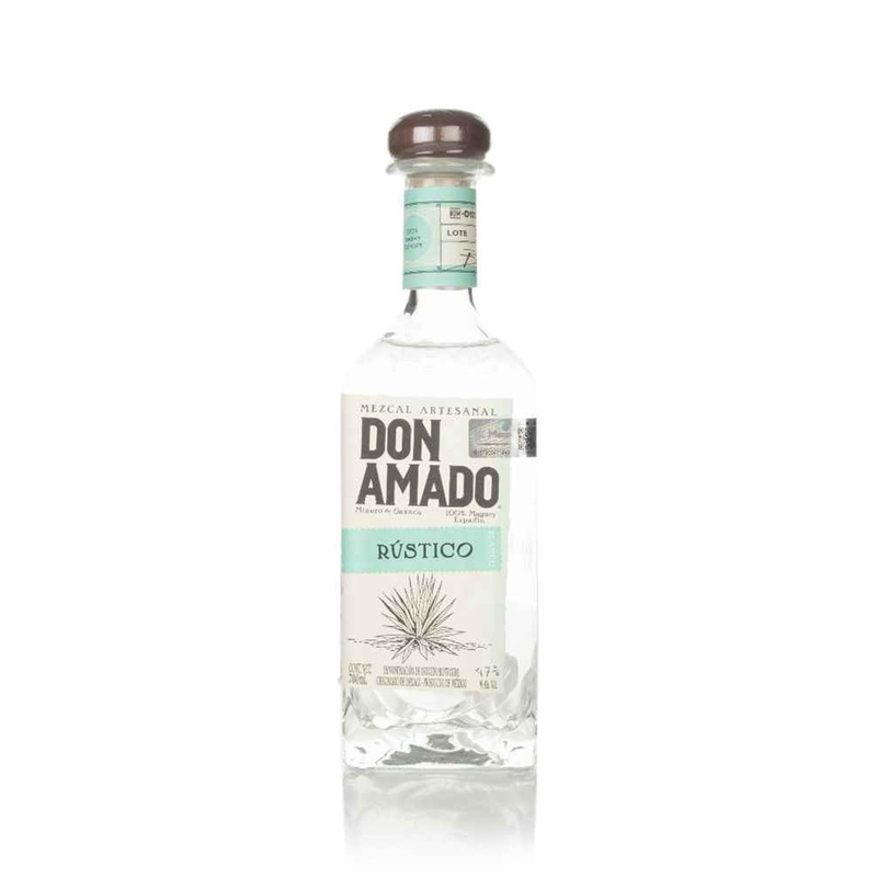 Don Amado Rstico  Mezcal | 700ML