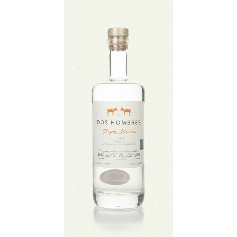 Dos Hombres Mezcal | 700ML