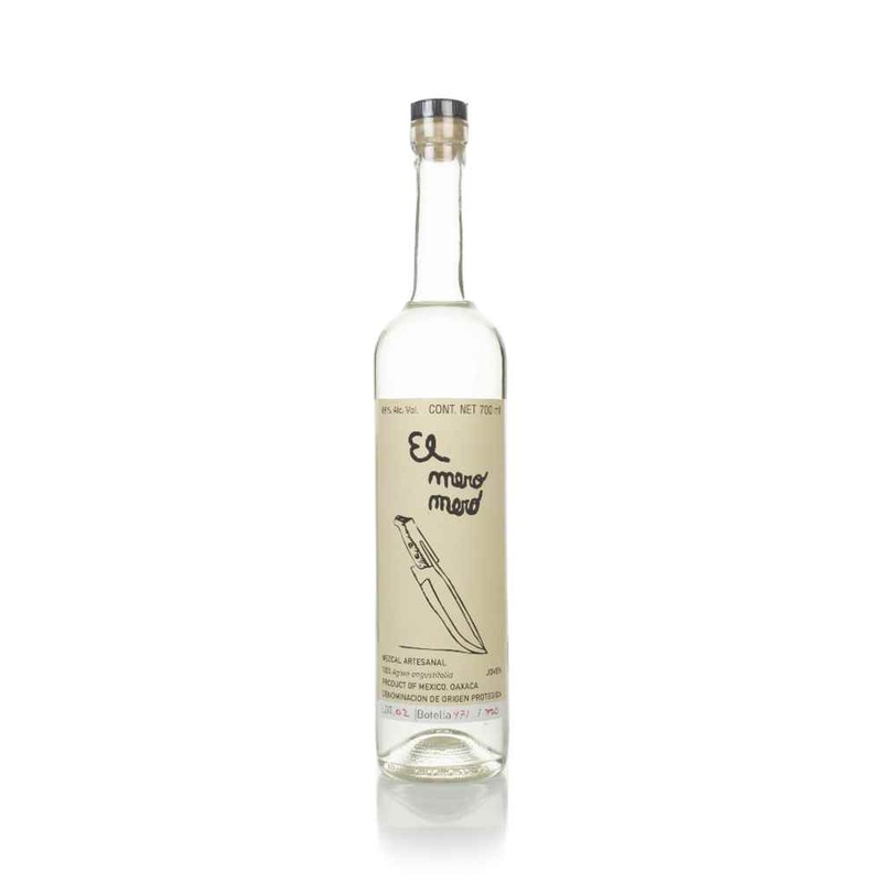 El Mero Mero  Mezcal | 700ML