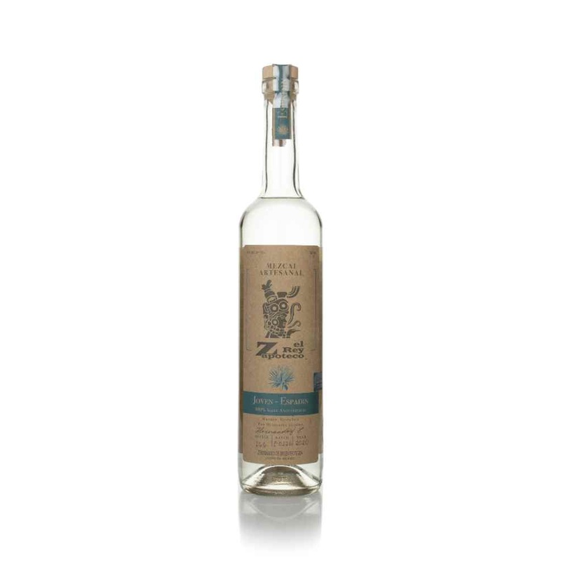 El Rey Zapoteco Espadn Mezcal | 700ML