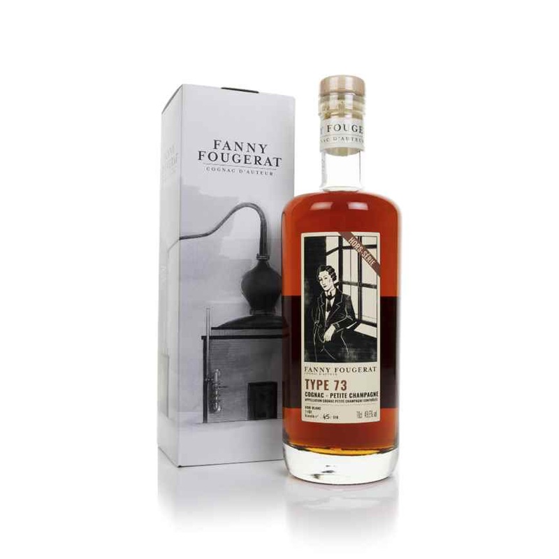 Fanny Fougerat Petite Champagne - Type 73 French Cognac | 700ML