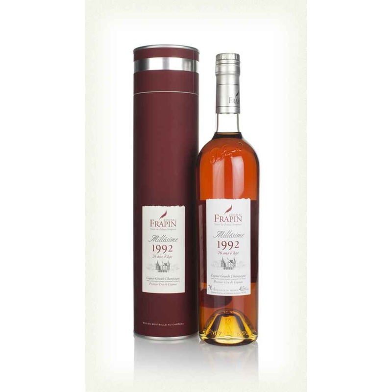 Frapin Millsime 26 Year Old 1992 Grand Champagne Cognac | 700ML