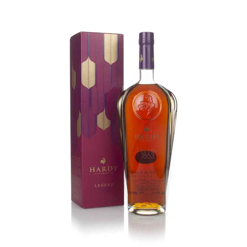 Hardy Legend 1863  Cognac | 700ML