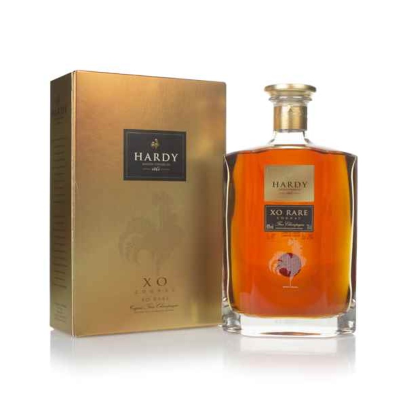 Hardy XO Rare French Cognac | 700ML