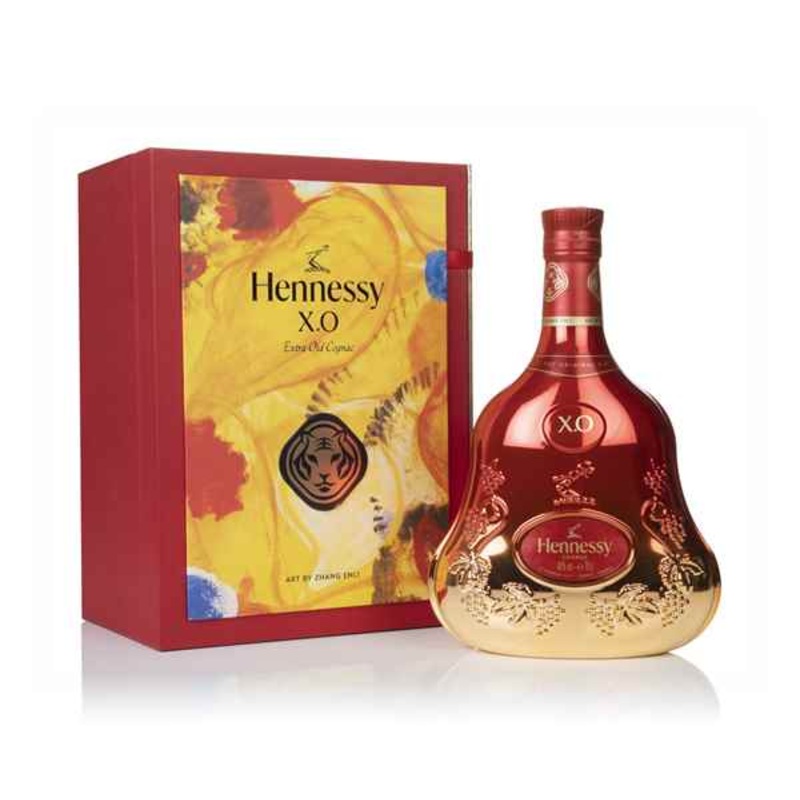 Hennessy XO  Chinese New Year Edition 2022 French Cognac | 700ML