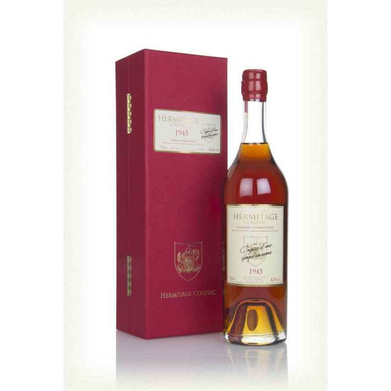 Hermitage 1945 Grande Champagne Cognac | 700ML