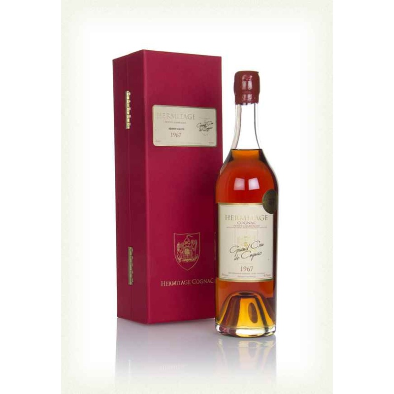 Hermitage 1967 Petite Champagne Cognac | 700ML