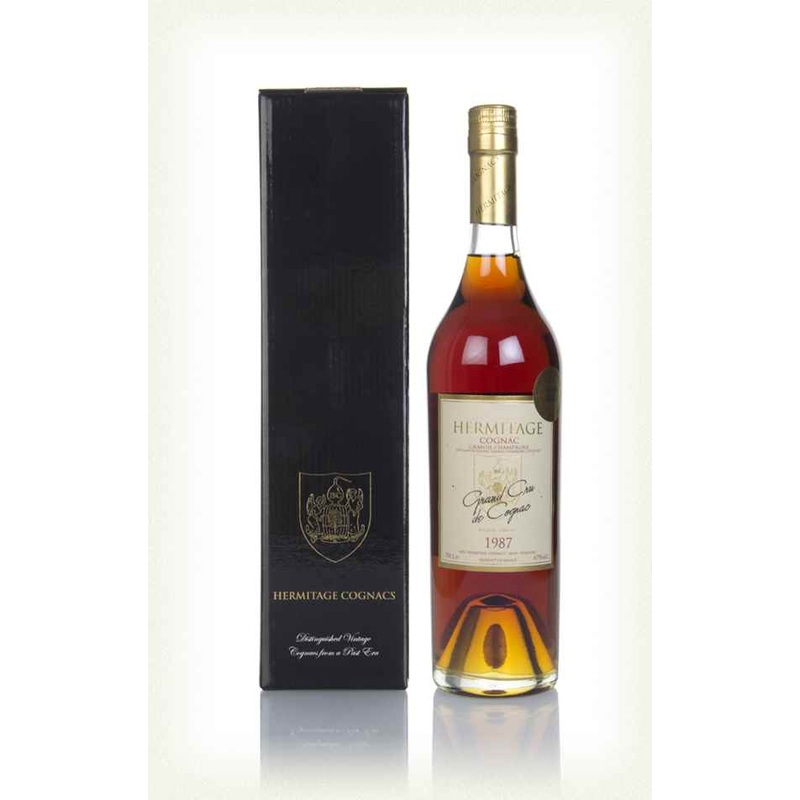 Hermitage 1987 Chez Richon Grande Champagne Cognac | 700ML