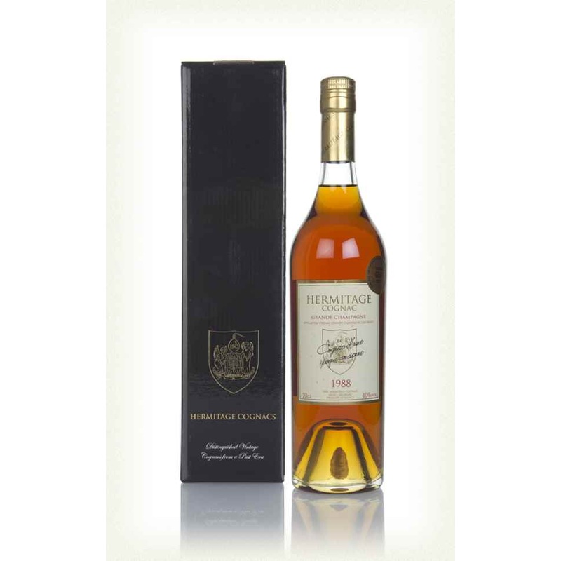 Hermitage 1988 Chez Richon Grande Champagne Cognac | 700ML