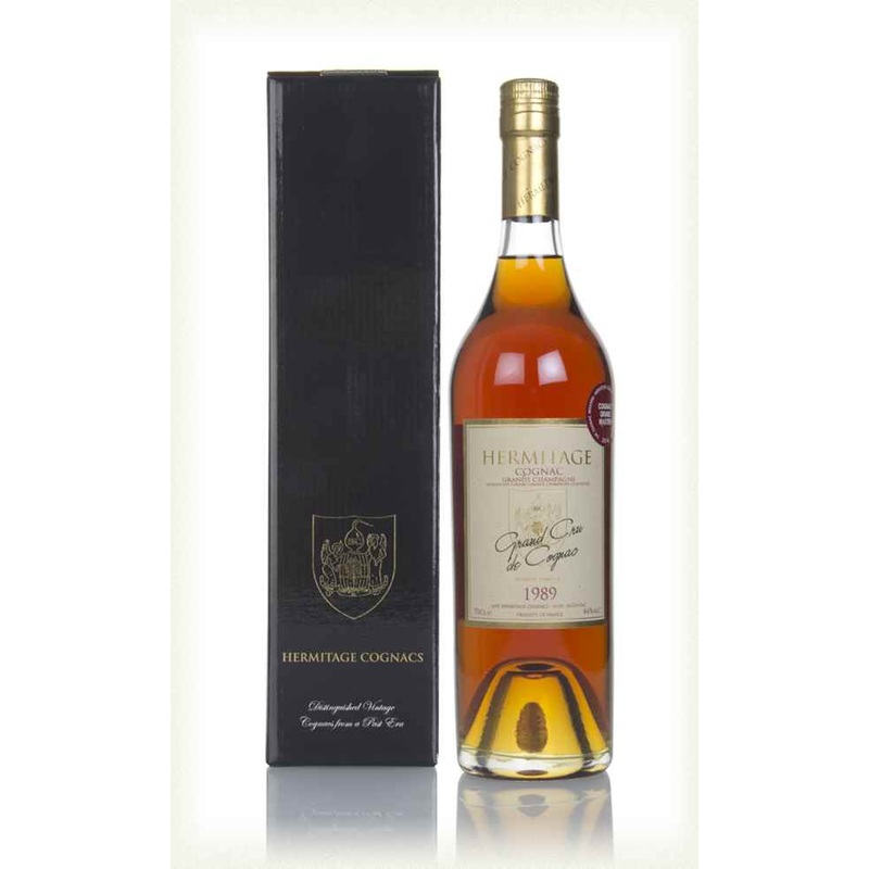 Hermitage 1989 Chez Richon Grande Champagne Cognac | 700ML