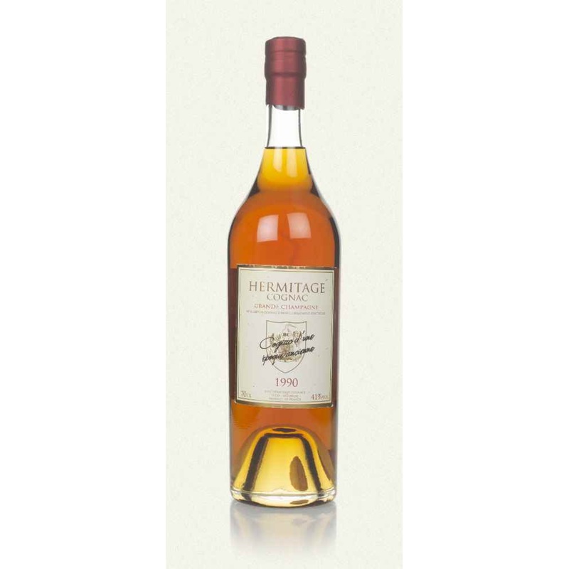 Hermitage 1990 Grande Champagne Cognac | 700ML