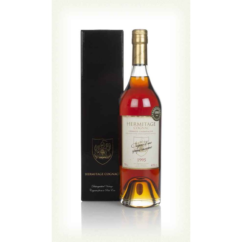 Hermitage 1995 Chez Richon Grande Champagne Cognac | 700ML