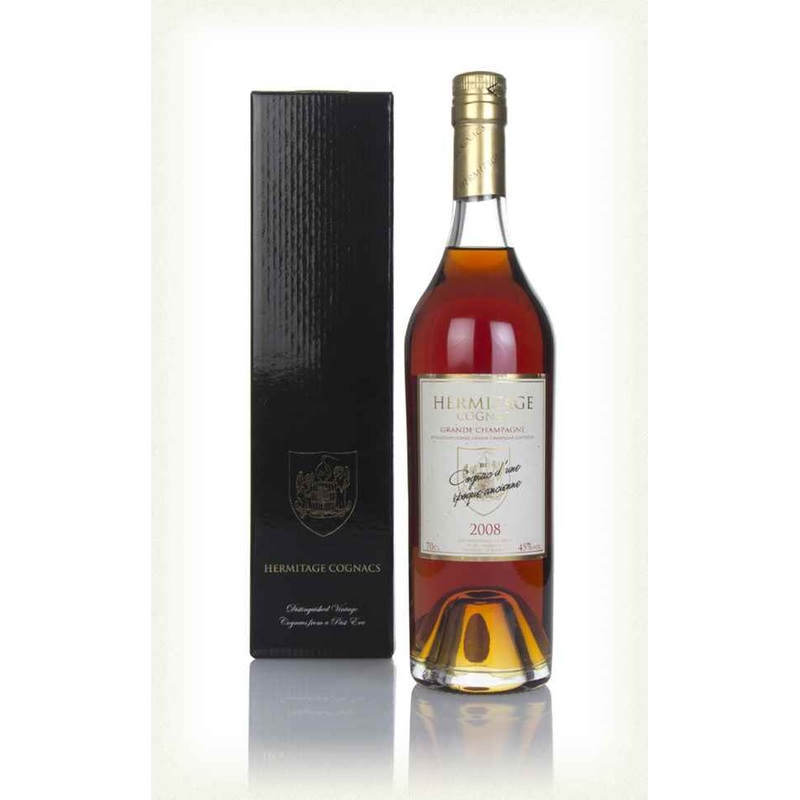 Hermitage 2008 Grande Champagne Cognac | 700ML