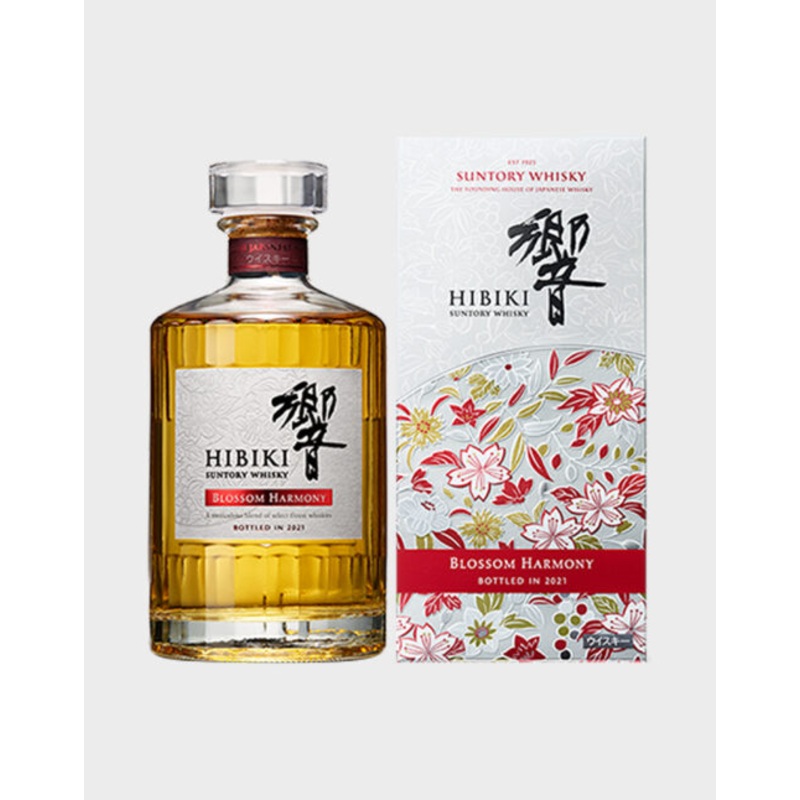 Hibiki Blossom Harmony Limited Release 2021 Whisky | 700ML