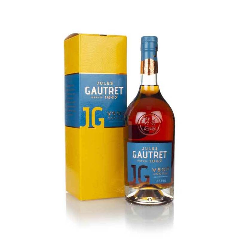 Jules Gautret VSOP  Cognac | 700ML
