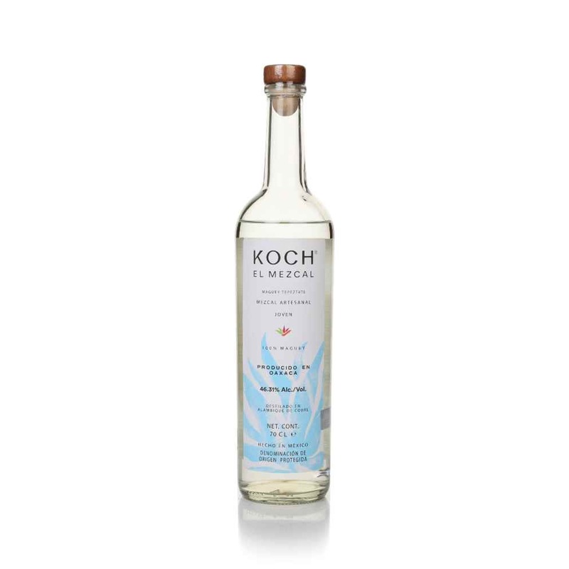 Koch El Maguey Tepeztate Mezcal | 700ML