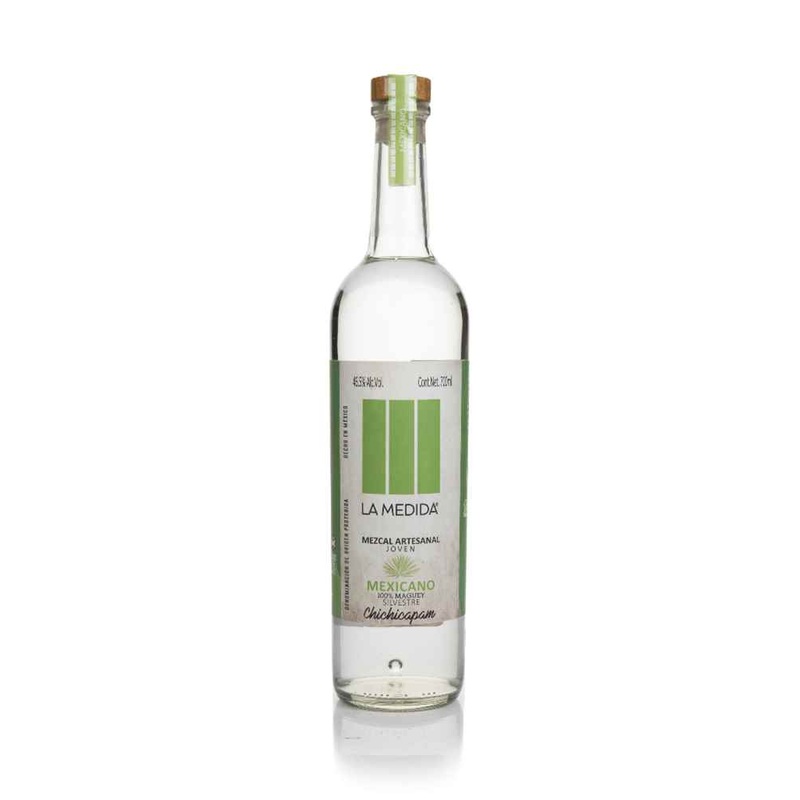 La Medida Mexicano Chichicapam Mexican Mezcal | 700ML