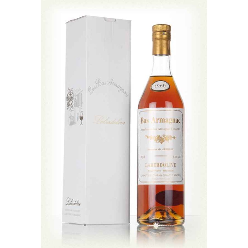 Laberdolive 1960 Armagnac | 700ML