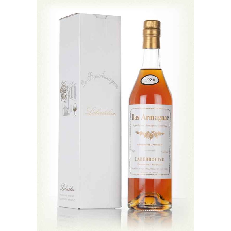Laberdolive 1986 Armagnac | 700ML