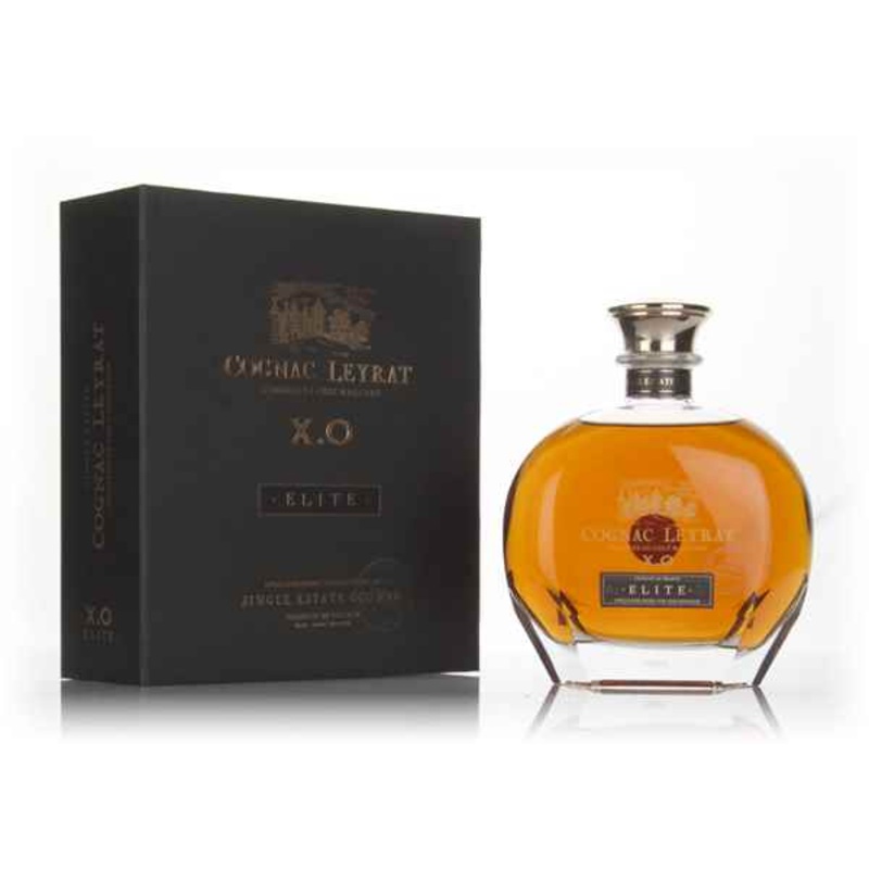 Leyrat XO Elite Decanter French Cognac | 700ML