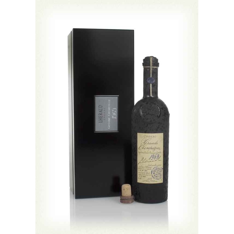 Lhraud 1969 Grande Champagne Cognac Cognac | 700ML