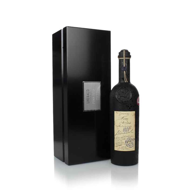 Lhraud Fins Bois 1977 French Cognac | 700ML