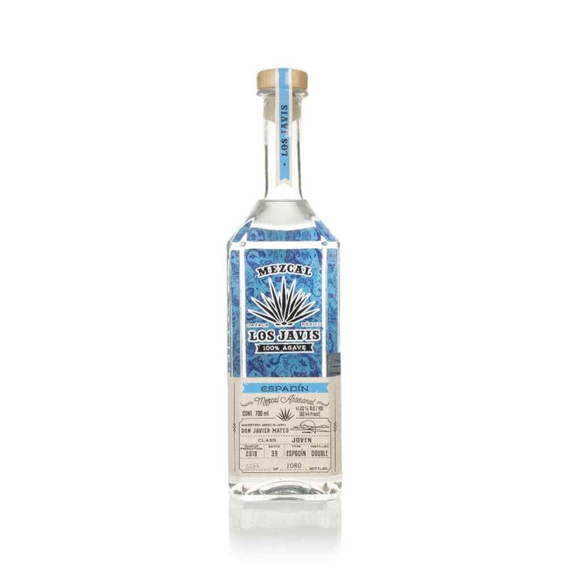 Los Javis Espadn Mezcal | 700ML