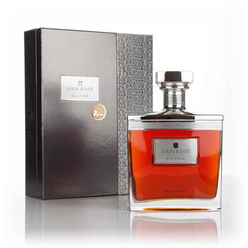 Louis Royer Extra Grande Champagne Cognac French Cognac | 700ML