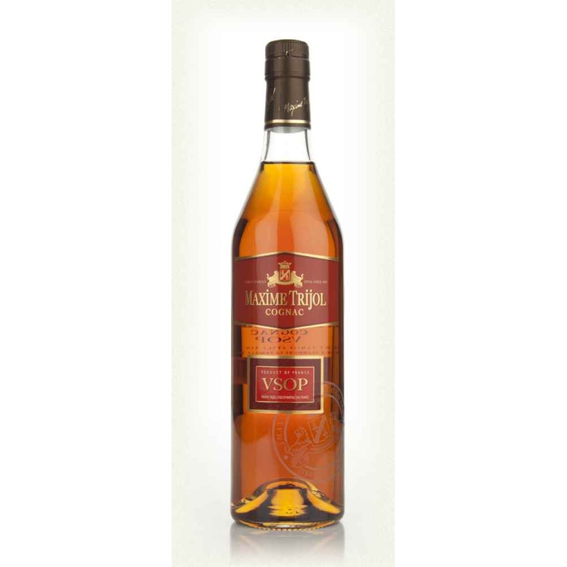 Maxime Trijol VSOP Cognac | 700ML
