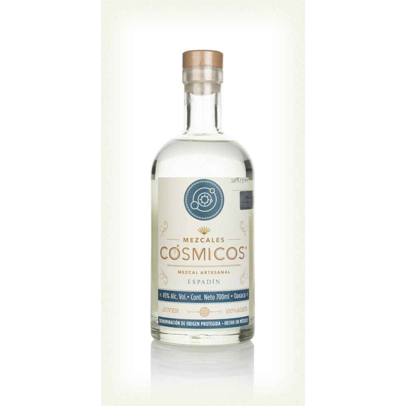 Mezcales Cosmicos Espadn Mezcal | 700ML