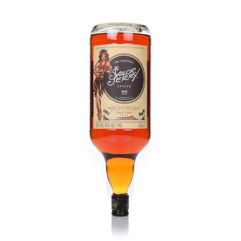Sailor Jerry 1.5l Rum | 1.5L