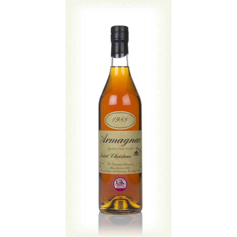 Saint Christeau 1988 Armagnac | 700ML