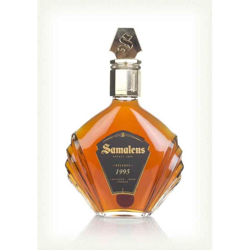 Samalens 1995 Vintage Bas Armagnac | 700ML