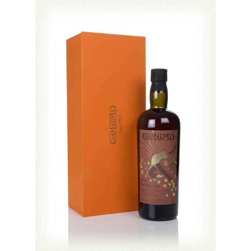 Samaroli Bas-Armagnac 1964 Armagnac | 700ML