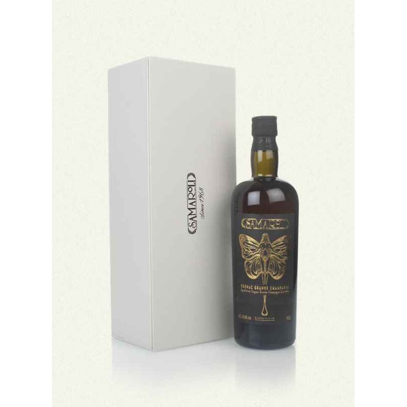 Samaroli Grand Champagne Cognac | 700ML