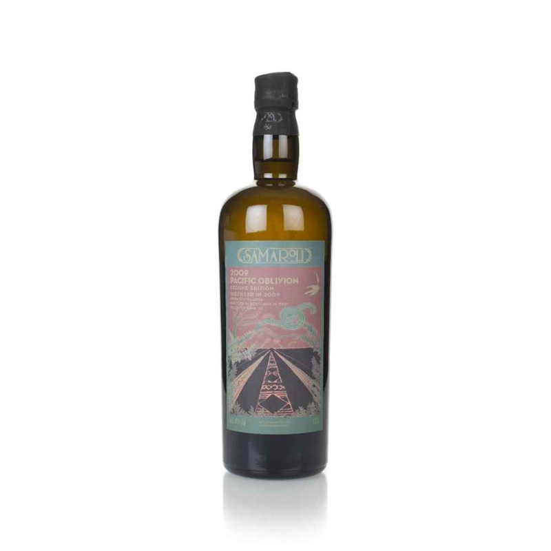 Samaroli Pacific Oblivion 2009 (bottled 2021) (cask 23) Rum | 700ML